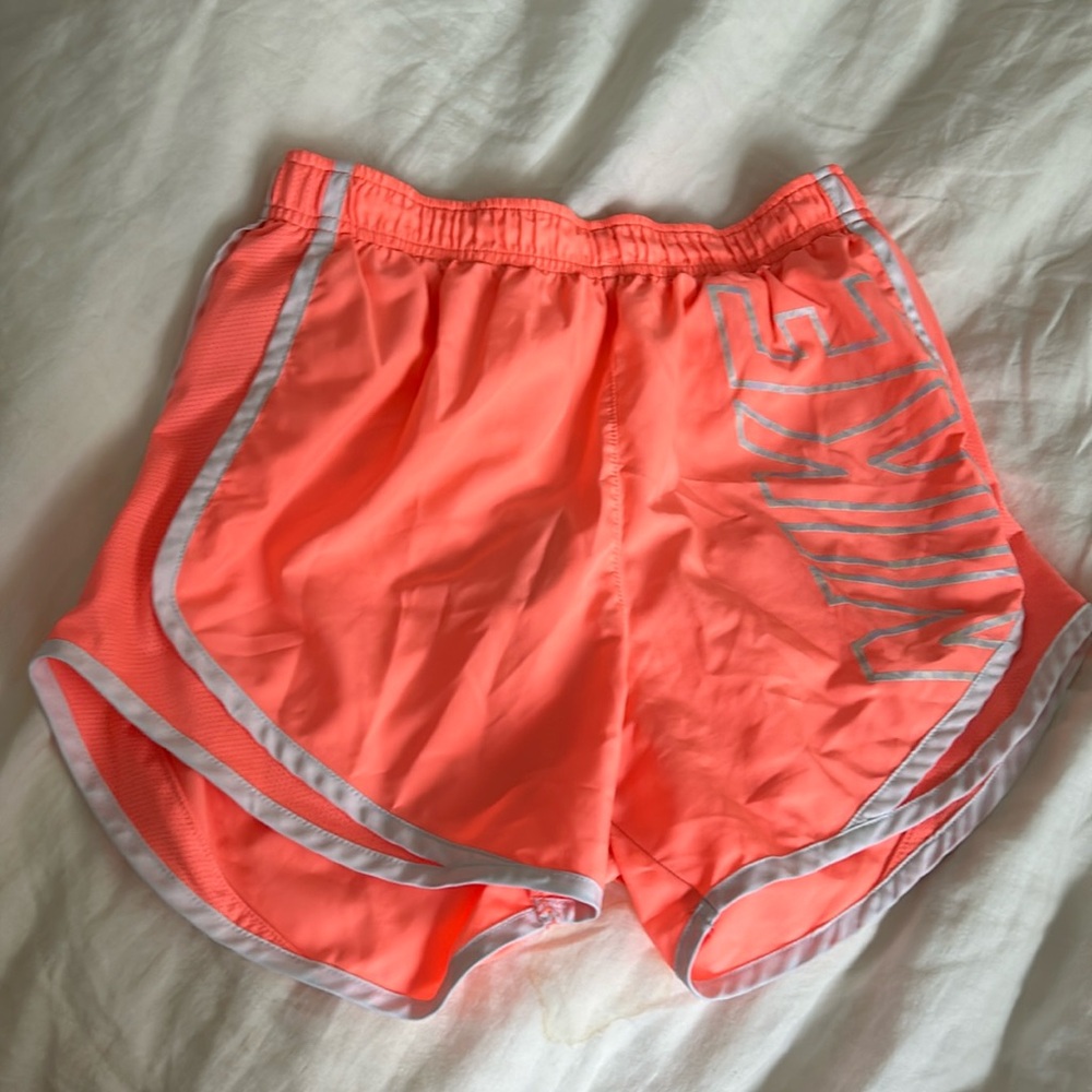 Nike dri fit athletic shorts